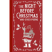 The Night Before Christmas and Other Poems: Gilded Pocket Edition