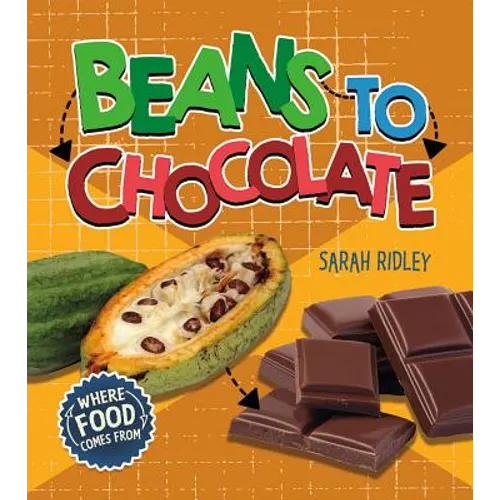 Beans to Chocolate
