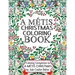 A Métis Christmas Coloring Book: Coloring Companion to A Métis Christmas
