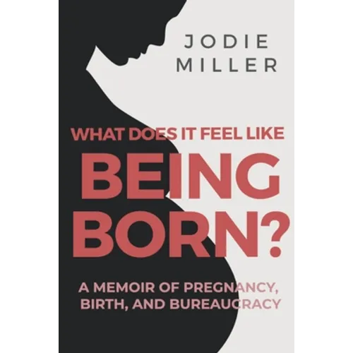 What Does It Feel Like Being Born?: A memoir of pregnancy, birth and bureaucracy