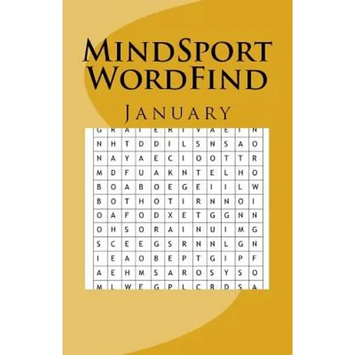 Mindsport Wordfind