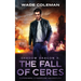 Shadow Dragon 3: THE FALL OF CERES: Superhero Cyberpunk Adventure