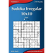 Sudoku Irregular 10x10 - Fácil - Volumen 9 - 276 Puzzles