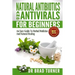 Natural Antibiotics And Antivirals For Beginners: An Easy Guide To Herbal Medicine And Natural Healing
