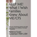HELP ME! What I Wish Families Knew About ME/CFS: MYALGIC ENCEPHALOMYELITIS (ME) Also Known As: CHRONIC FATIGUE SYNDROME