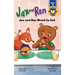 Jax and Ren Want to Eat