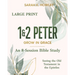 1&2 Peter: Grow in Grace (Large Print)
