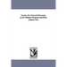 Treatise On Natural Philosophy, by Sir William Thomson and Peter Guthrie Tait.