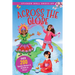 Across the Globe Sticker Doll Dress-Up Book