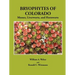 Bryophytes of Colorado: Mosses, Liverworts, and Hornworts