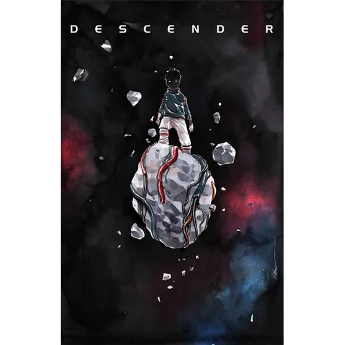 Descender Volume 4: Orbital Mechanics