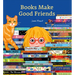 Books Make Good Friends
