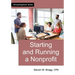 Starting and Running a Nonprofit