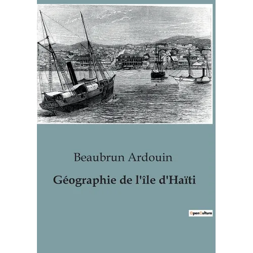 Géographie de l'île d'Haïti