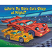 Where Do Race Cars Sleep at Night?