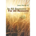 In All Seasons, for All Reasons: Praying Throughout the Year; Volume 2