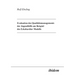 Evaluation des Qualitätsmanagements der Jugendhilfe am Beispiel des Eckehardter Modells.