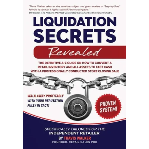 Liquidation Secrets Revealed