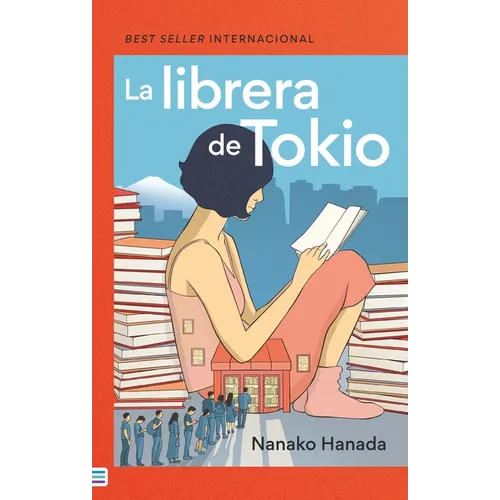Librera de Tokio, La