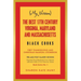 (My Version) the Best 17Th Century Virginia, Maryland and Massachusetts Black Cooks: First Thanksgiving and Christmas Emanuel Cookbook