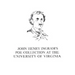 John Henry Ingram's Poe Collection at the University of Virginia