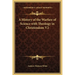 A History of the Warfare of Science with Theology in Christendom V2