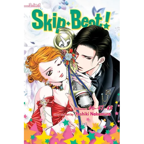 Skip-Beat!, (3-In-1 Edition), Vol. 16: Includes Vols. 46, 47 & 48