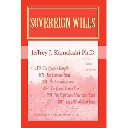 Sovereign Wills: Unfulfilled Promises of Native Hawaiian Health