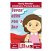 Superhero For a Day - Early Reader - Children's Picture Books