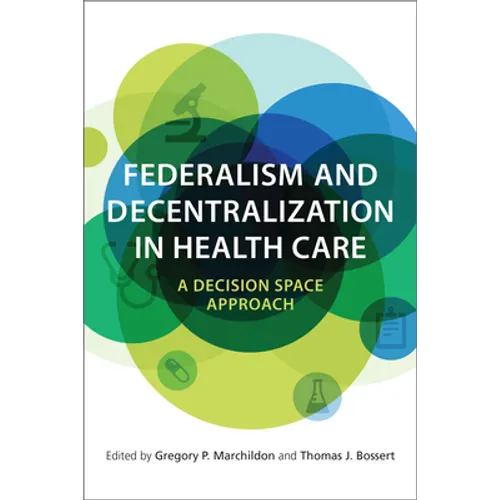 Federalism and Decentralization in Health Care: A Decision Space Approach
