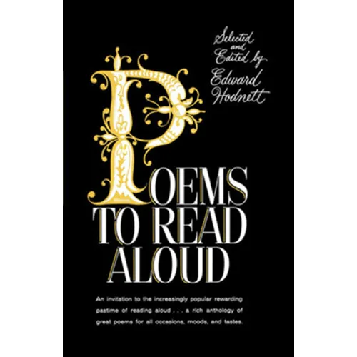 Poems to Read Aloud
