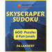 Skyscraper Suduko: 600 Fun and Challenging puzzles