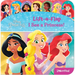 Disney Princess: I See a Princess! Lift-A-Flap Look and Find