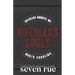 Ruthless Souls: A Dark Enemies to Lovers MC Age Gap Romance
