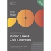 Core Statutes on Public Law & Civil Liberties 2019-20