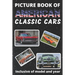 Picture Book of American Classic Cars: For Seniors with Dementia Large Print Dementia Activity Book for Car Lovers Present/Gift Idea for Alzheimer/Str