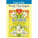 Psalms to Color: Words That Inspire