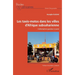Les taxis-motos dans les villes d'Afrique subsaharienne: L'informel en question à Lomé