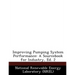 Improving Pumping System Performance: A Sourcebook for Industry, Ed. 2