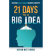 21 Days to a Big Idea!: Creating Breakthrough Business Concepts