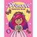 Princess Coloring Book: For Girls Ages 4-8