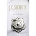 J.C. Security: Jesus Christ Security