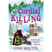 Cordial Killing: Large Print