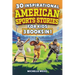 30 Inspirational American Sports Stories for Kids (3 Books in 1): How Football, Baseball and Hockey Legends Inspire Mental Toughness in Young Readers