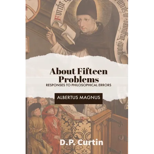 About Fifteen Problems: Responses to Philosophical Errors