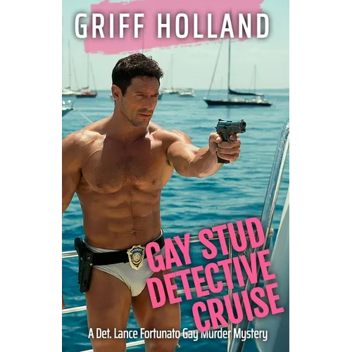 Gay Stud Detective Cruise