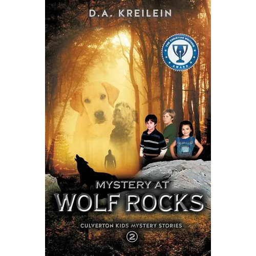 Mystery at Wolf Rocks