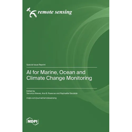 AI for Marine, Ocean and Climate Change Monitoring