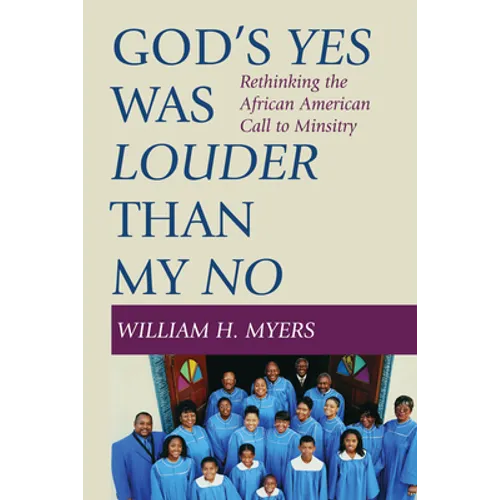 God's Yes Was Louder than My No