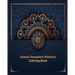 Islamic geometric patterns coloring book: Arabic Patterns Coloring Book: For All Ages